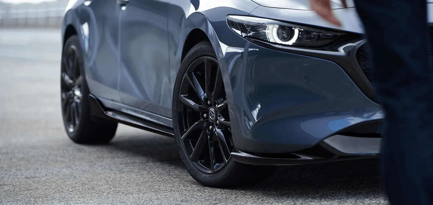 Mazda 3 Hatchback 2024 Aero Kit